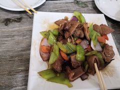 -保定驴肉火烧(吉祥店)