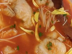 金蕊红汤鱼-后海16号·北京私房菜