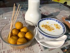 咖喱鱼蛋-周大娘牛乳(旧寨古村总店)