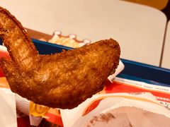 王道川蜀鸡翅-汉堡王(EAC欧美中心店)