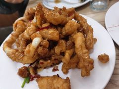 香辣鱿鱼条-九龙餐厅(大沽路店)