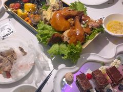 -3号仓库·创意中国菜(新世界城店)