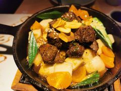 牛肉粒-山葵家·创意料理(EFC欧美广场店)
