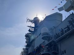 -泰达航母主题公园