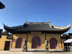 -上海青龙寺