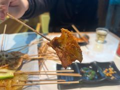 -五样儿西昌小签签烤串(建设路店)