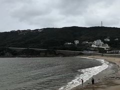 -嵊泗基湖沙滩