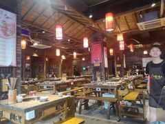 大堂-重庆渝达老火锅(春熙路店)
