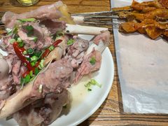 -有奴思烤肉·清真(正宁路店)
