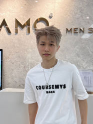 -AMO SALON男士形象