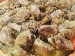 -阿婆情腊排骨火锅(金虹路店)