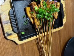 -聚点串吧·北京烧烤(赵登禹路店)