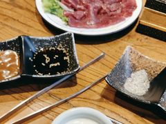 -金石青云炭火烤肉店(中房上东花墅店)