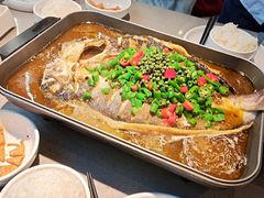 -半天妖烤鱼(连江万家店)