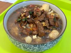 牛肉猪肝面-荣荣面馆(丹溪大道店)