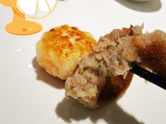 煎藕粉-花城苑广府菜(侨鑫店)