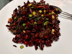 招牌豉椒小牛仔粒-大董(环贸iapm店)