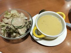 色拉-CoCo壱番屋(久光百货店)