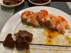 -顺德美的万豪酒店·自助餐·贡厨