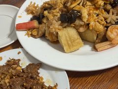 八珍豆腐-清真宏玉祥黄门脸餐厅(华荫东里店)
