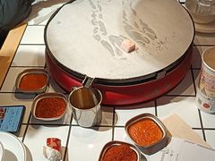 -留香铁板烤肉(解放西路旗舰店)