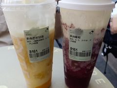 -喜茶(深圳海岸城店)