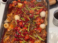 -鱼酷活鱼烤鱼(南京水游城店)