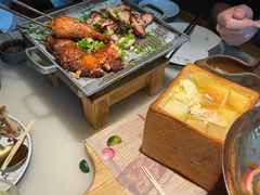 -绿茶餐厅(领展购物广场·中关村店)