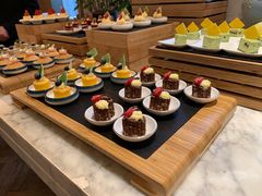 点心-都会尚膳·海鲜自助餐厅(重庆万豪酒店)