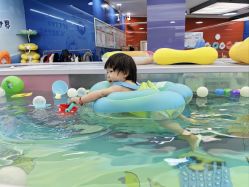 -海豚啵啵体智能游泳馆(惠山万达广场店)