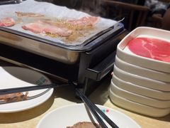 -玫瑰花园自助烤肉(顺义鑫海韵通店)