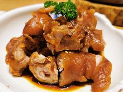 猪蹄-中国徽菜·徽商故里(广安门店)