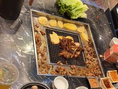 -塘屋烧烤·云南火塘烧烤品牌(新亚洲店)