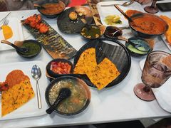 -VATAN INDIAN RESTAURANT米特餐饮有限公司(城北路店)