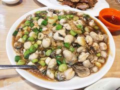 海蛎捞饭-戏台船坞海鲜排档