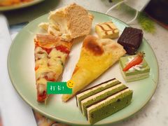 -金海湾自助餐厅(金陵饭店)