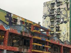 -黄桷坪涂鸦艺术街