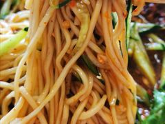 烤肉凉面-马虎风味菜馆(王府园小区店)