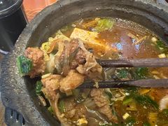 饼子-王明古法砂锅居(开化寺店)
