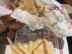 -The Habit Burger Grill 哈比特汉堡(爱琴海店)