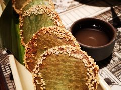 -绿茶餐厅(松江万达店)