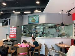 大堂-李先生牛肉面大王(北京平谷步行街店)