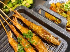 -微醺烤牛·炭火烧烤·精酿啤酒(东郊记忆店)