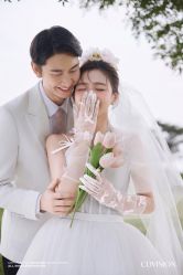 点击看大图 -CD视觉婚纱摄影