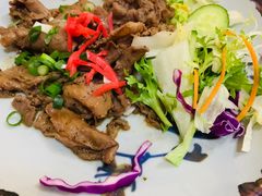 牛舌-胜代日本料理(云程巷小区店)