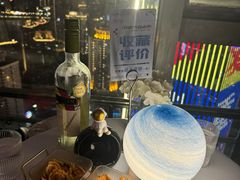 -月光漫步高空酒吧&景观下午茶Moonwalker Sky Land