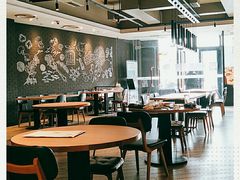 大堂-必胜客(群力王府井店)