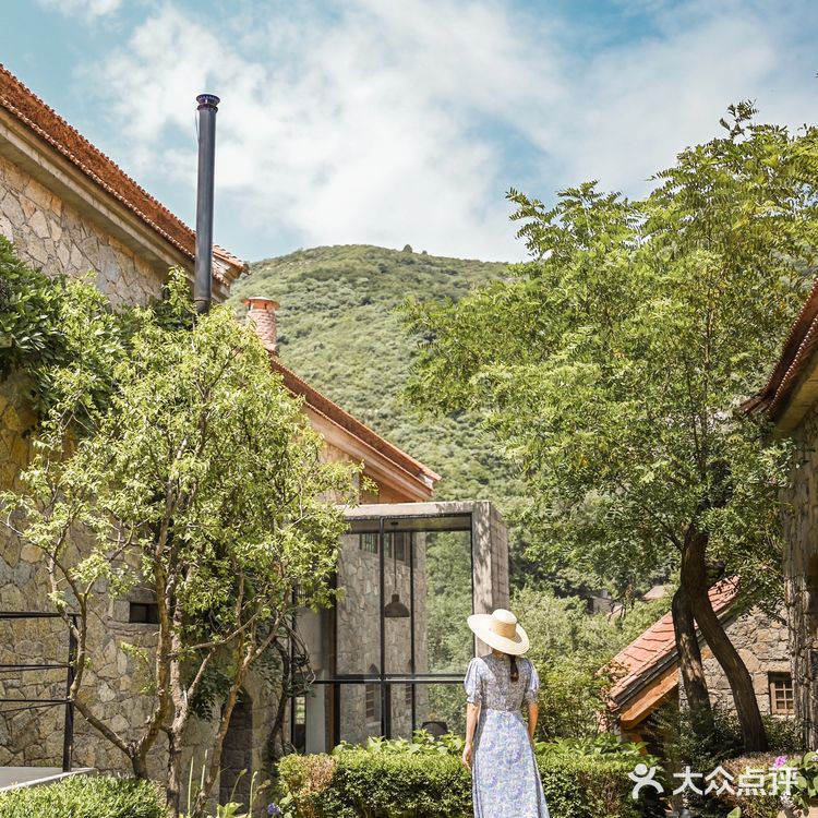 山东小瑞士🌳来感受绿林山谷里的静谧时光!