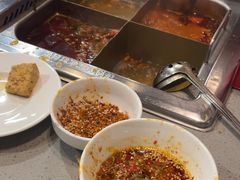 -海底捞火锅(中原万达广场店)