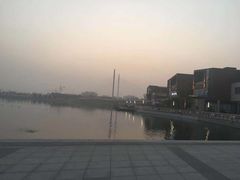 -映月湖中央公园